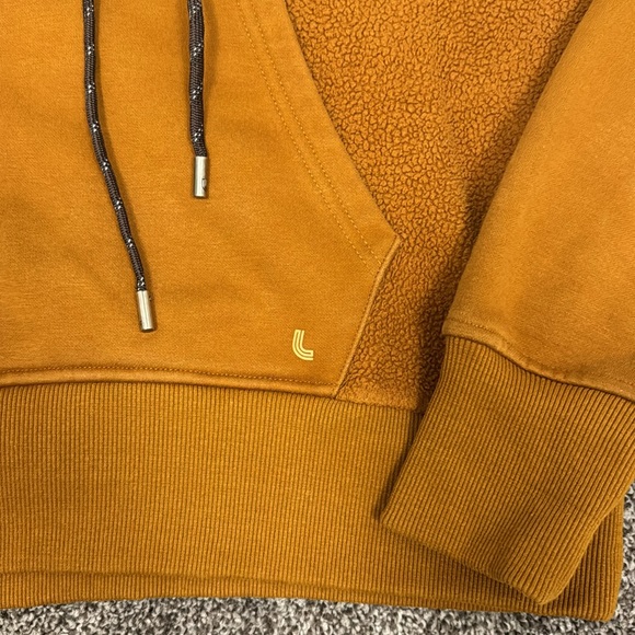 Lole Fleece Cropped Hoody - Picture 3 of 8